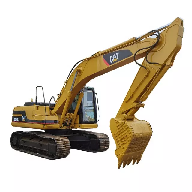 USED Caterpillar/CAT 320BL Crawler Excavator For Sale
