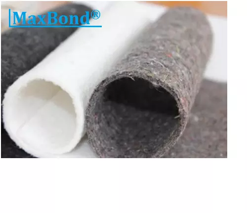 Absorbent cotton fleece, polyester felt fabric rolls for painting car mat from Vietnam Maxbond