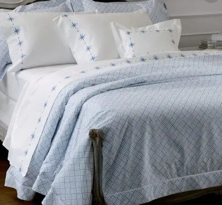 Best bed linen 100% cotton bedding set/bedsheet for bedroom