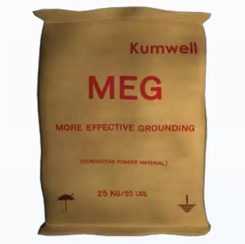 GEM Grounding Enhancing Material