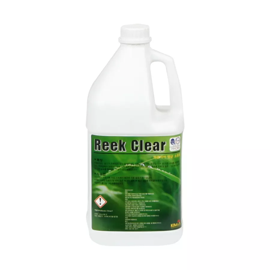 Special Purpose Cleaner Reek Clear Floor Cleaner Liquid Industrial Anti Smell Deodorant