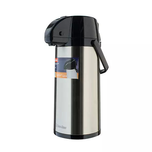 Portable Coffee Drip Pot Vacuum Thermos Flask