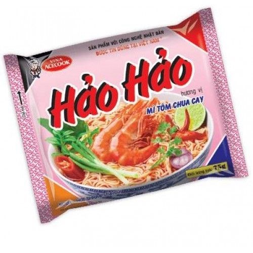 Quality Yummy Noodle Hao Hao Instant Noodles