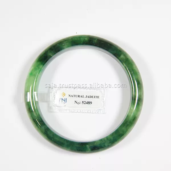 Jadeite stone, Jadeite bracelets, Jadeite stone bracelet grade 5A 60mm