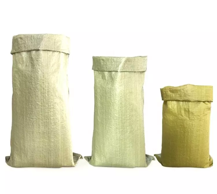 Wholesale pp bag manufacturer 25kg 50kg white grain, corn, sacks, sugar, sand from pp bag woven