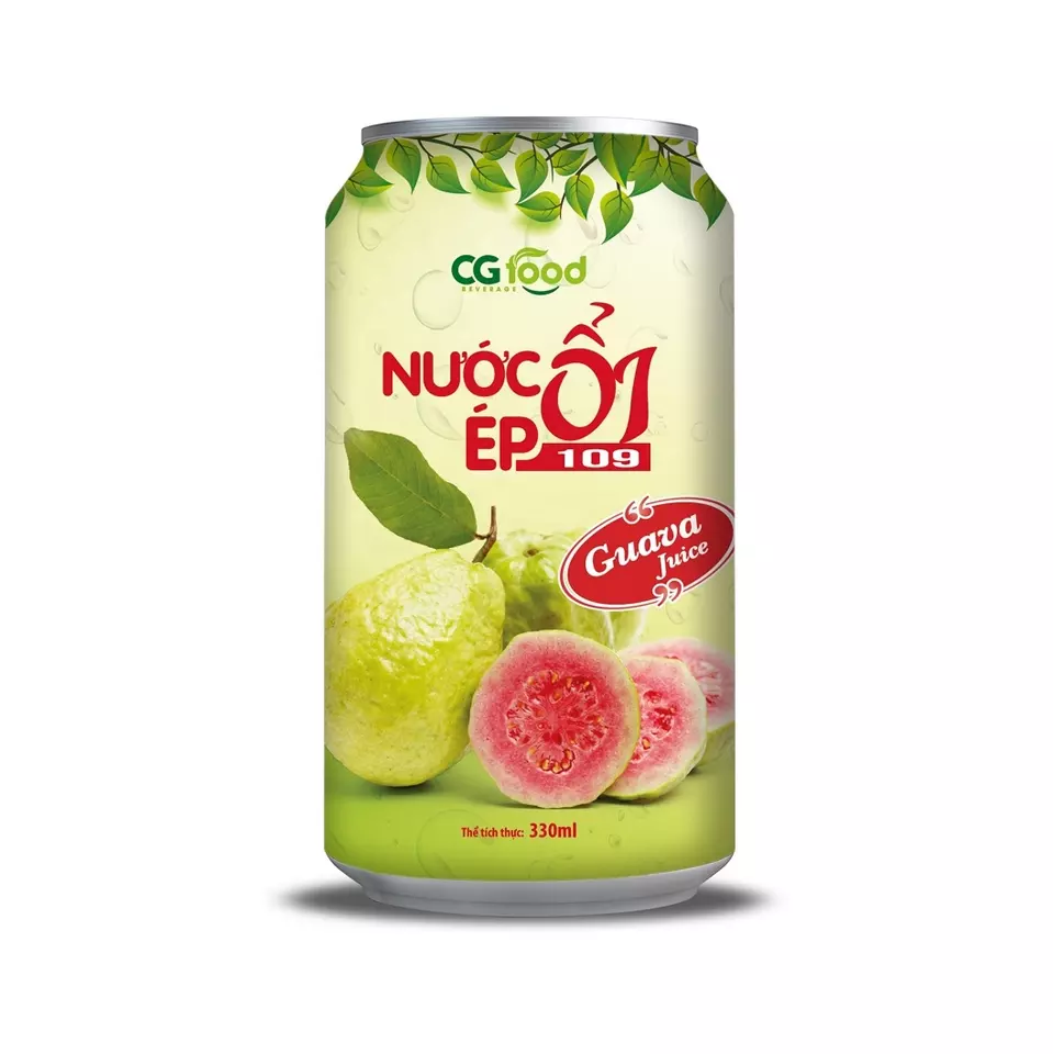 Manufacturer Beverage Fresh Pink Guava Juice Drink High Quality Fruit Juice Tropical Fruit Juice For Sale