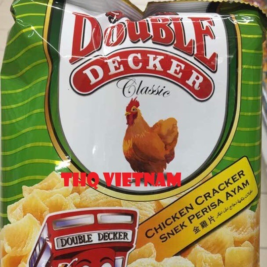 Double Decker Snack/ wholesalers snack products