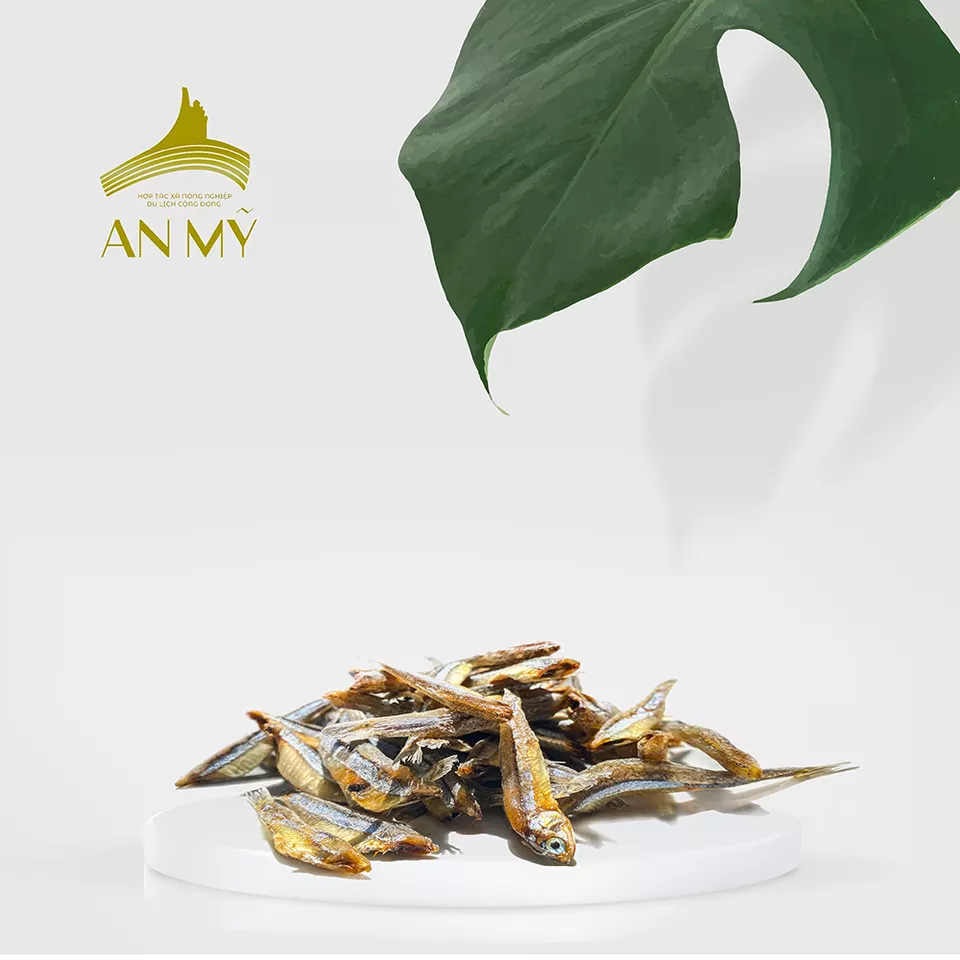 Hot Price Dried Anchovy Seafood Snacks Best Selling Dried Natural Seasoned Anchovy