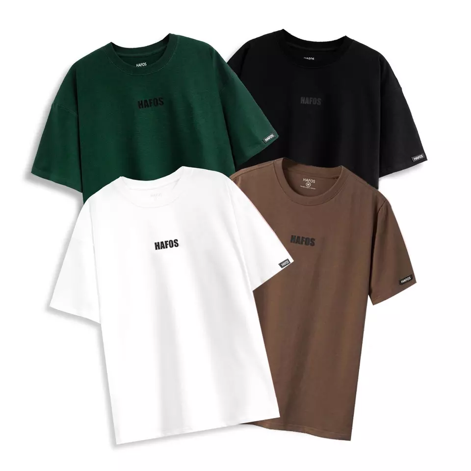 OEM custom wholesale promotional sports men's T-shirts