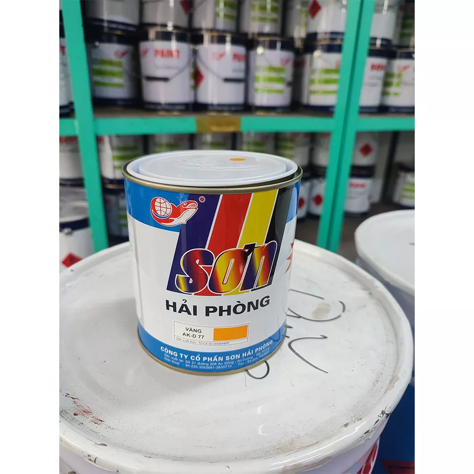 Ngoc Diep Company - Civil Paint Epoxy Floor Coating Best Products Painting High Quality Fast Shipping