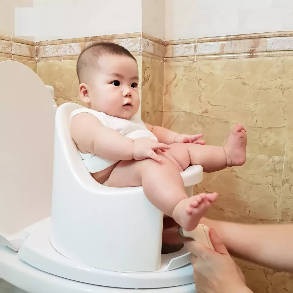 Potty training many function made in vietnam