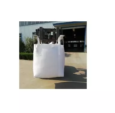 FIBC woven super sack big bag jumbo bulk container bags high quality wholesale