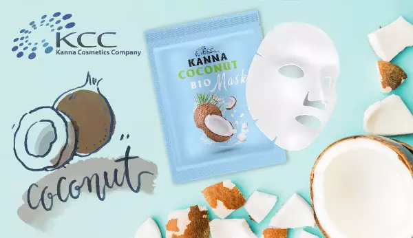 OEM/ODM Coconut Skin Care Avocado Coconut Milk Facial
