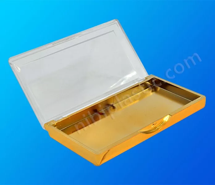 Wholesale high quality false eyelashes box packing for export