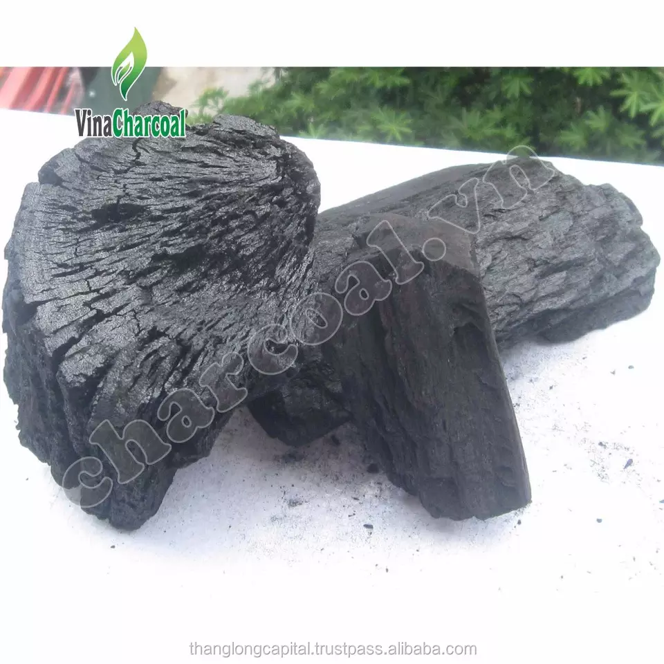 Price Per Ton of Wood Charcoal industrial HARDWOOD CHARCOAL