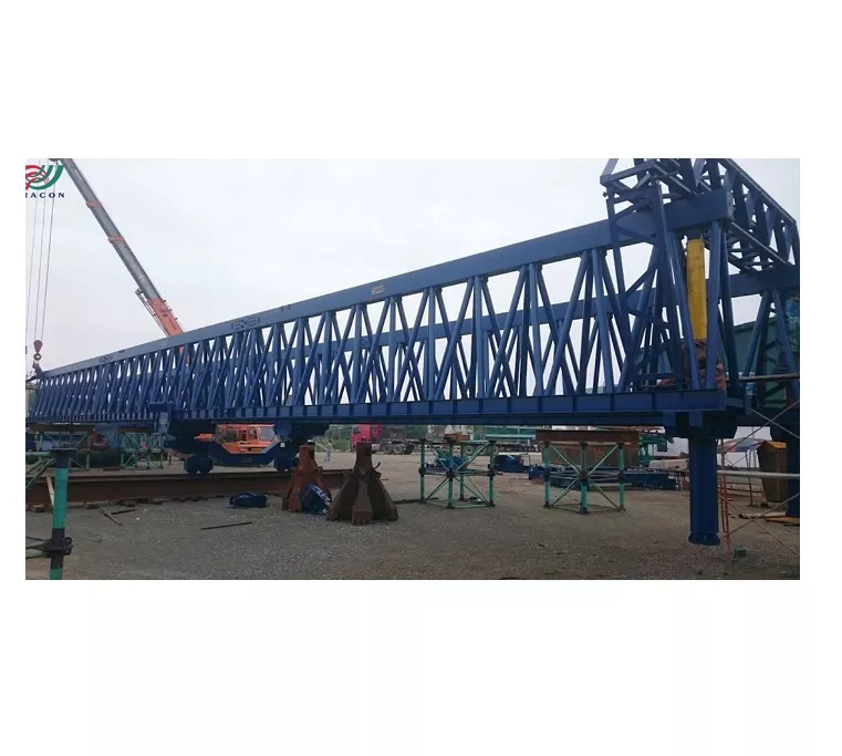 Launching Gantry Made of Steel High Quality Best Choice For Construction From Vietnam Manufacture