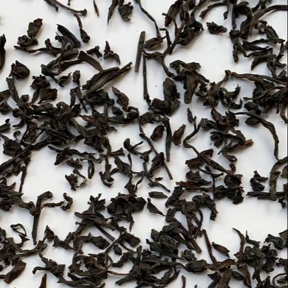 Factory Wholesale Ceylon Black Tea Twisted long Leaf Orange Pekoe