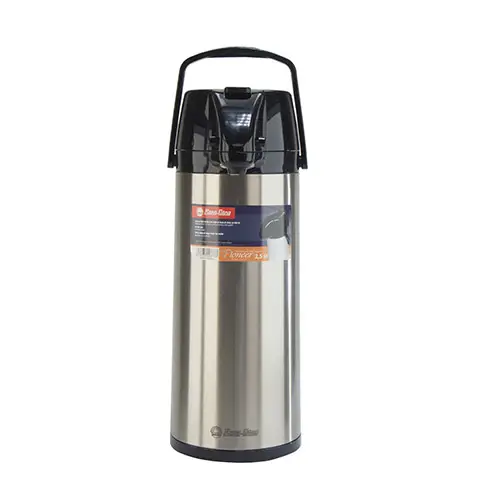 Glass Lined Airpot Thermos Vacuum Flask