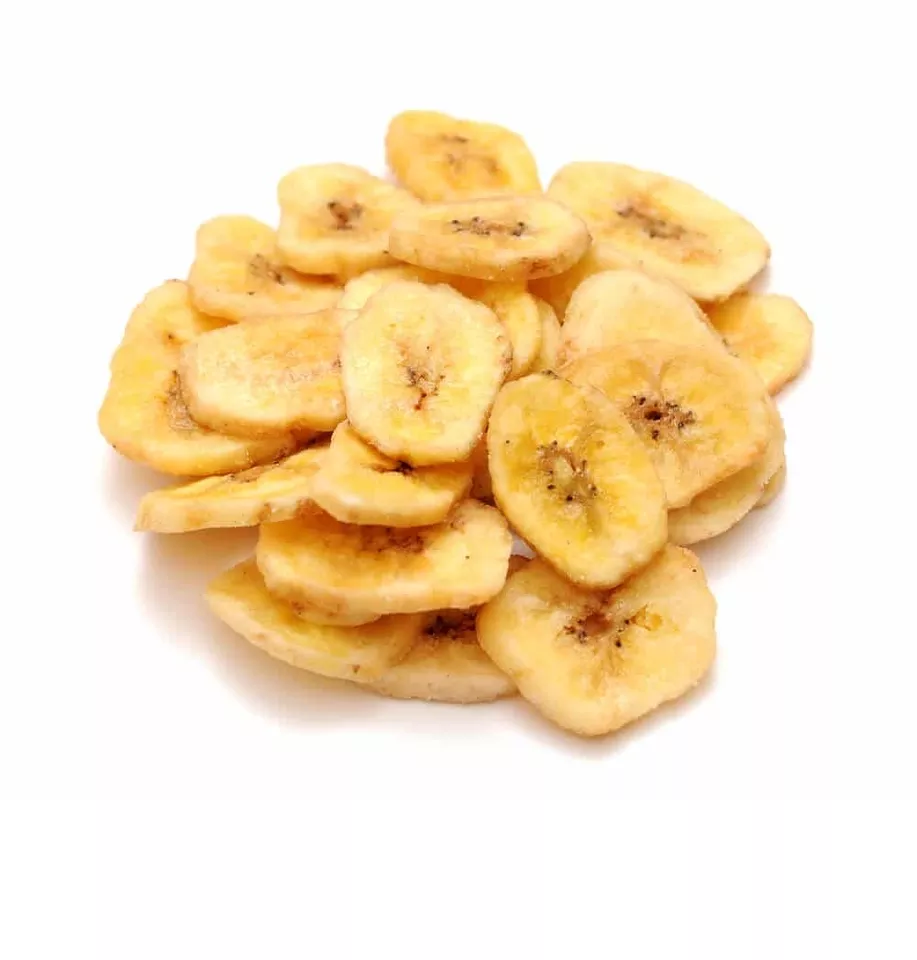 Wholesale High Quality Dried Banana Dried Fruit from Vietnam Best Supplier Contact us for Best Price