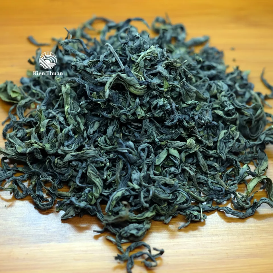 Green tea from Vietnam with Flavored Tea Good Natural green tea leaves from north Vietnam
