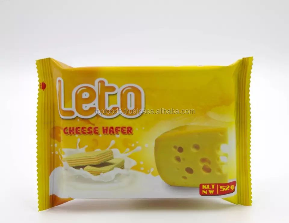 LETO cheese wafer