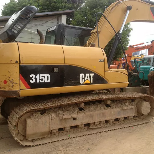 Used CAT 315D/312D/330D excavator,caterpillar used 315d excavator machines in good price
