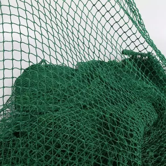 HDPE Aquaculture Plastic Net Debris Net