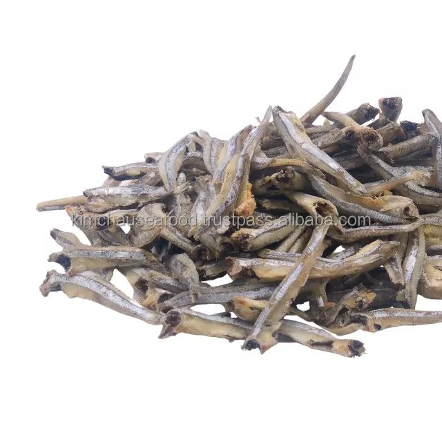 Natural Dried Anchovies Health Food With Good Taste Imported Fish From Vietnam With Wholesale Price