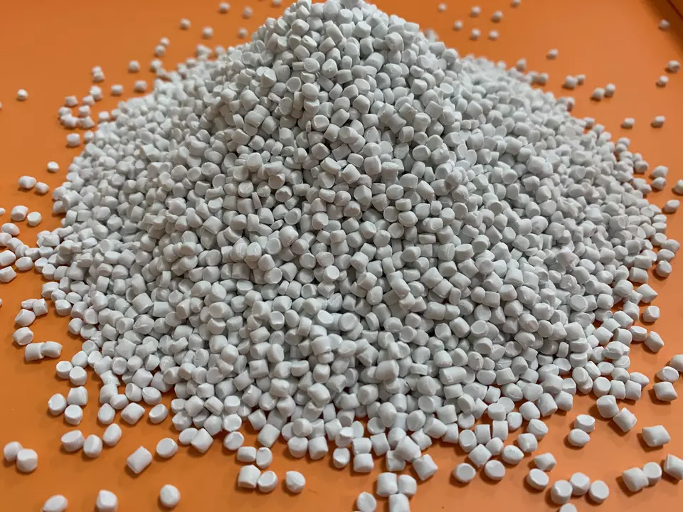 PE based masterbatch best quality from Vietnamese filler manufacturer