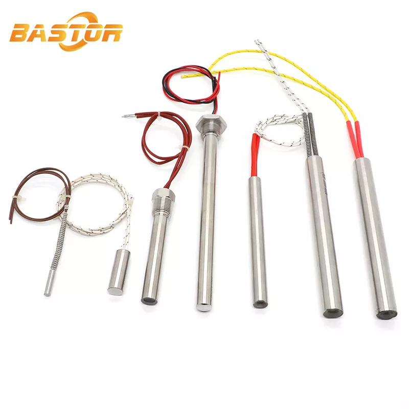 240v 500w stainless steel air resistance heating element cartridge heater electric heater for mold heating