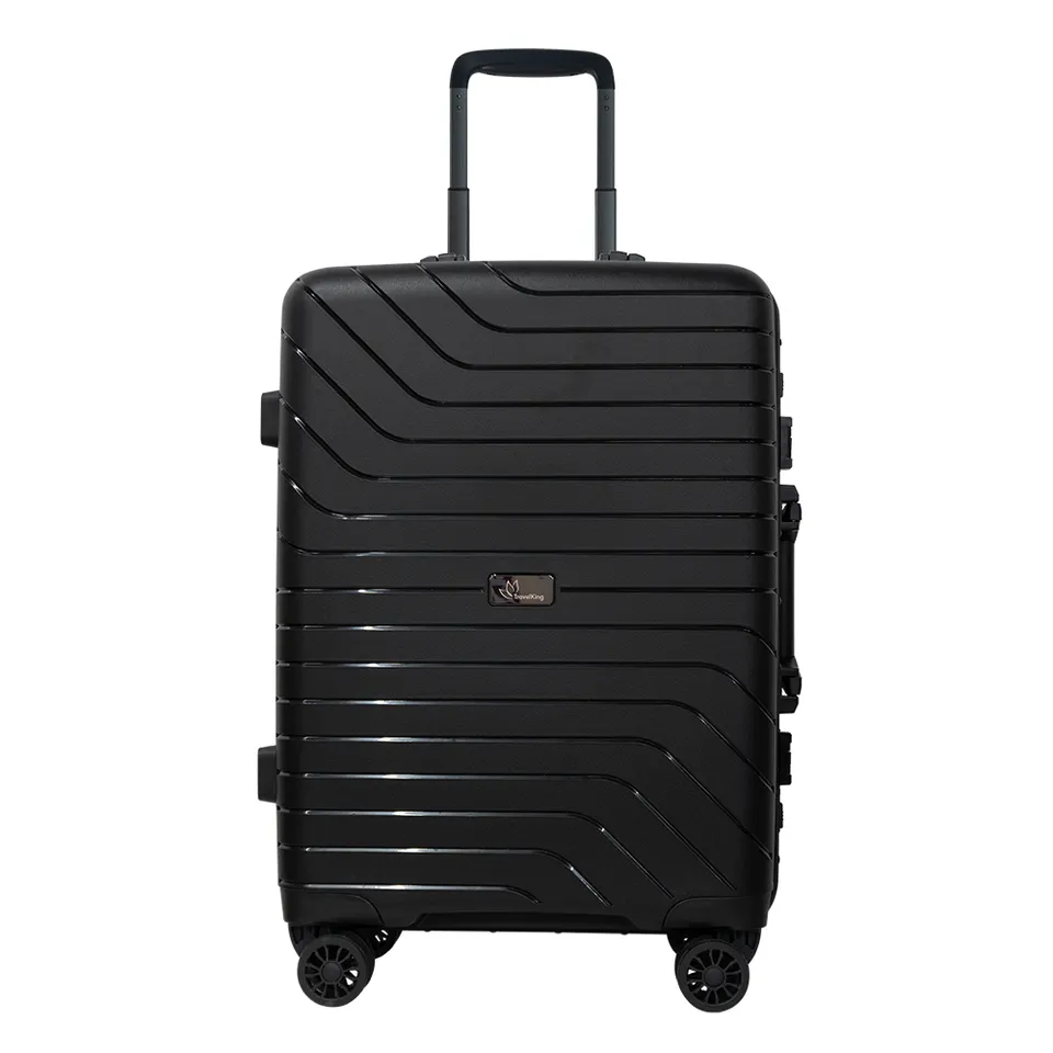 High Quality New Travel suitcase trolley TravelKing 886