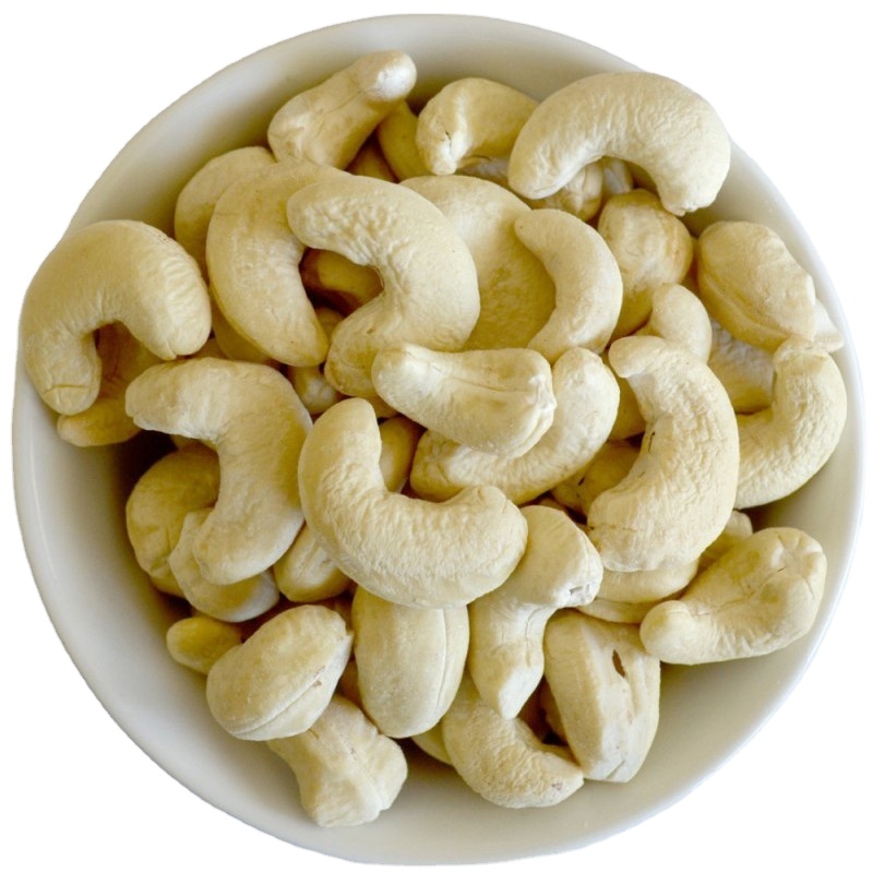 Hot Selling Cashew Nuts Vietnam Selected Cashew Knell Size W180 W240 W320 W