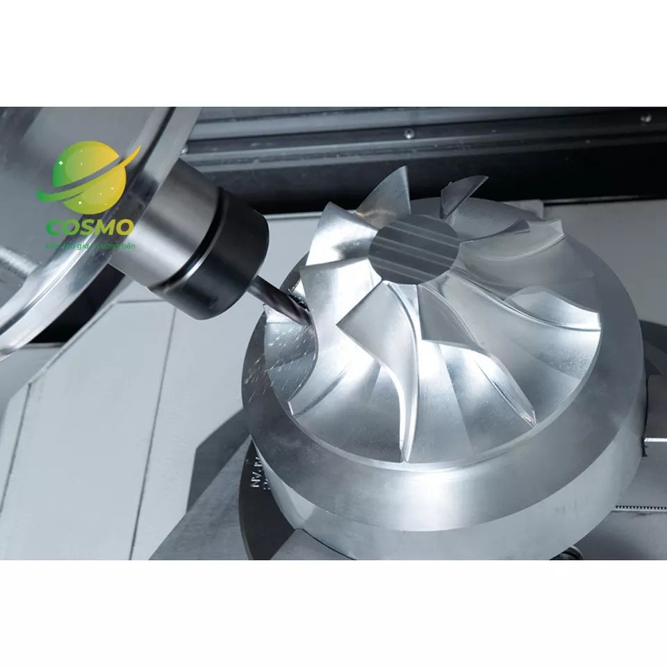 Engine Milling Machine Grinding Lathe Turning Parts Aluminum Copper Magnesium Stainless Steel Metal Parts CNC Machining