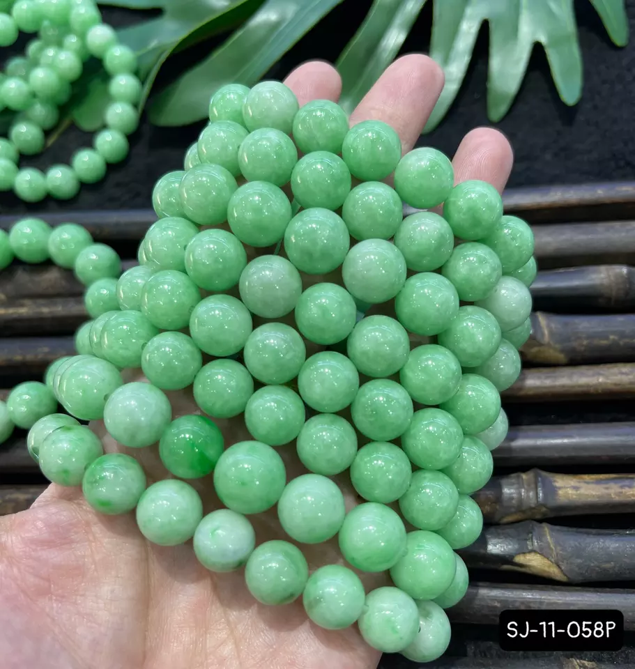 Jadeite bracelet, high quality natural jade jewelry, wholesaler jade