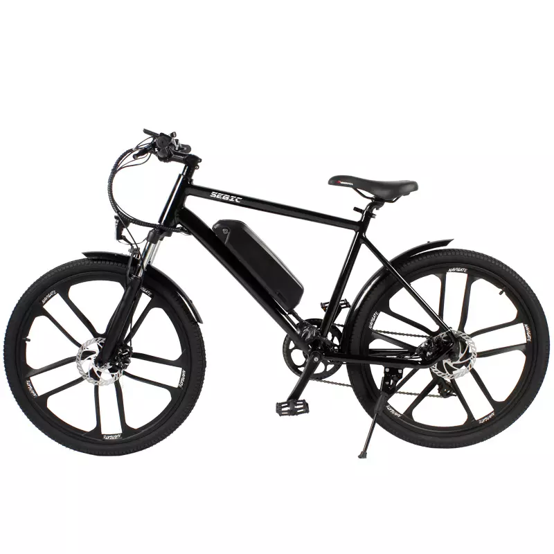 Top Wholesale Dual Motor With Pedal Adult Aluminum Material Mountain Electric Bicycle Buy Lithium Battery Alloy Fork