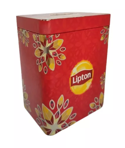 wholesale Vietnam tin metal box for tea tin box
