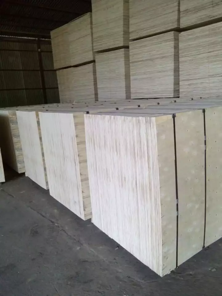 DURABLE CHEAP PACKING PLYWOOD VIETNAM 4X8 PACKING BC PLYWOOD