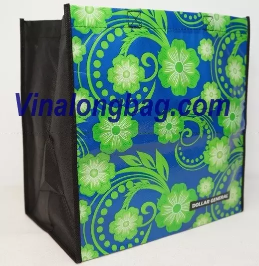 100% Eco Friendly RPET Shopping Bags