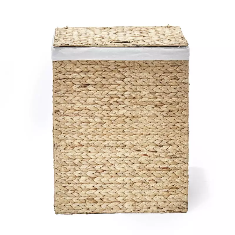 Handwoven Laundry Basket Eco Friendly Handmade 100% Natural Top Price New Trend Low MOQ Best Selling Brand Manufacturer OEM ODM