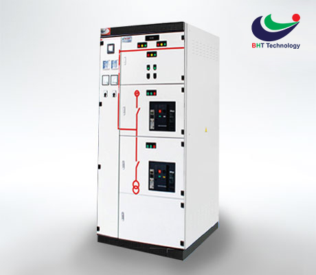 MSB . total electrical cabinet