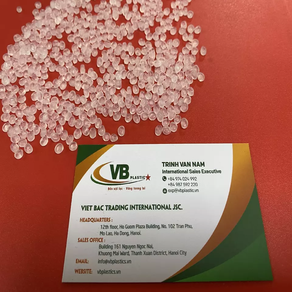 Polypropylene Raw material Yarn/Raffia Grade Vietnam Origin BSR Brand PP pellet granules for FIBC bag making