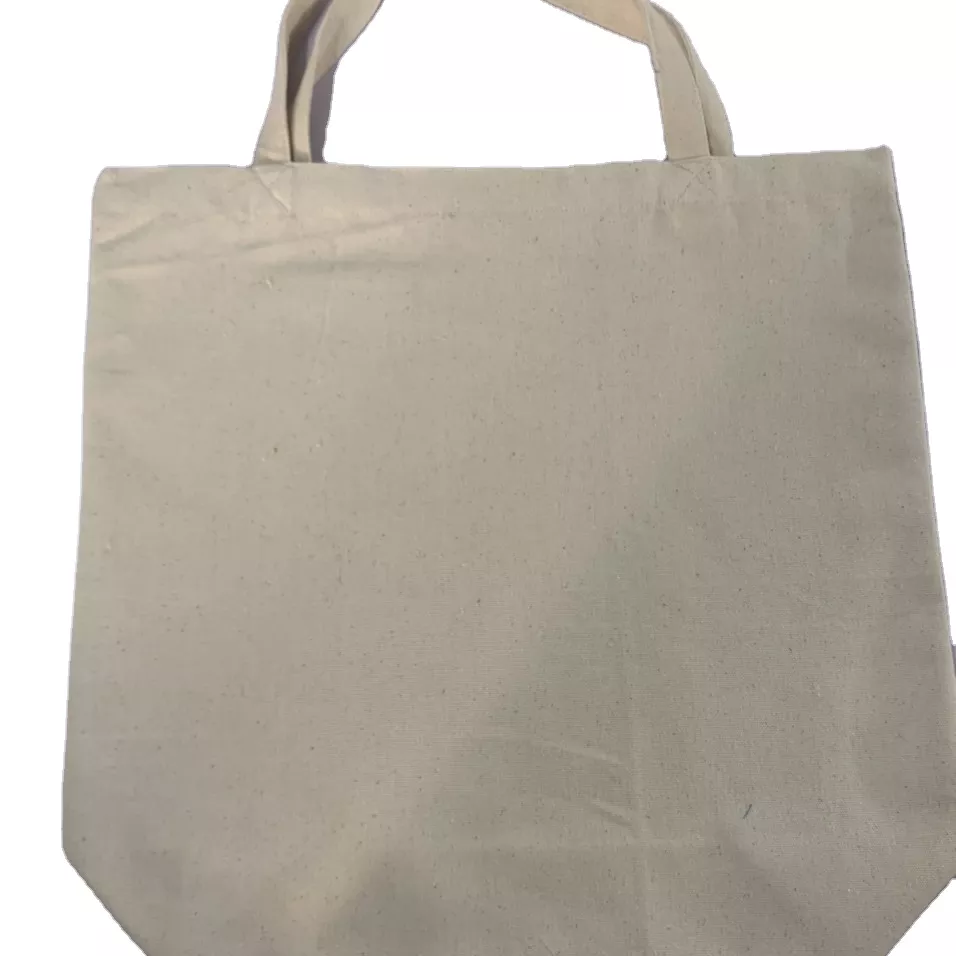 100% Eco Friendly canvas Shopping Tote Bags Made in Vietnam