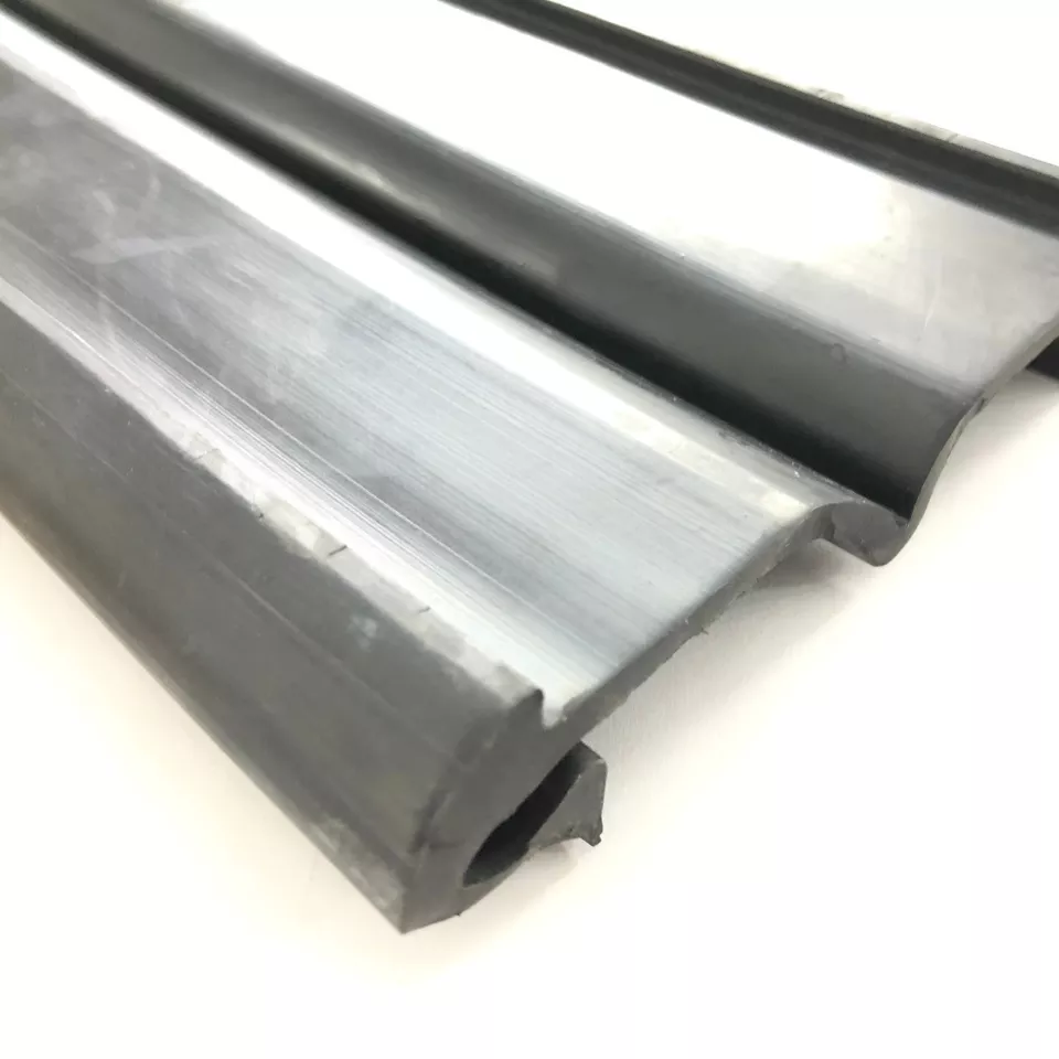 M-shaped Elastomeric Strip for Steel rail expansion joints made in Vietnam 2022