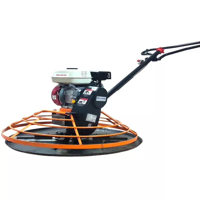 Hot sale 2022 top grade construction machine concrete power trowel 900mm 1000mm working diameter assemble gasoline engine