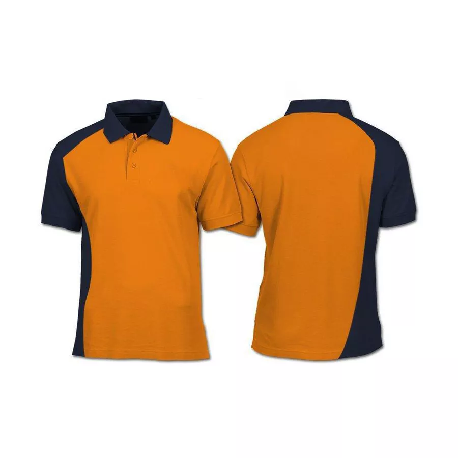 100% Cotton Front Pocket Design Embroidered Custom Sizes & Colors Fast Lead Time Produced Men's Polo Shirt from Vietnam