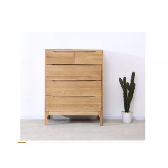 Trendy 5 Chest of Drawers removing the root installation to utilize space Luxury Living Room Furniture from Viet Nam Warehouse