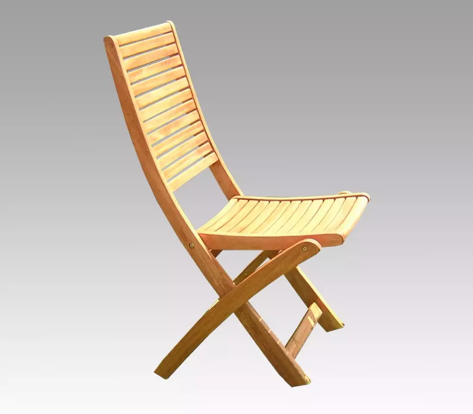 Folding chair WCF025.1 FSC wood