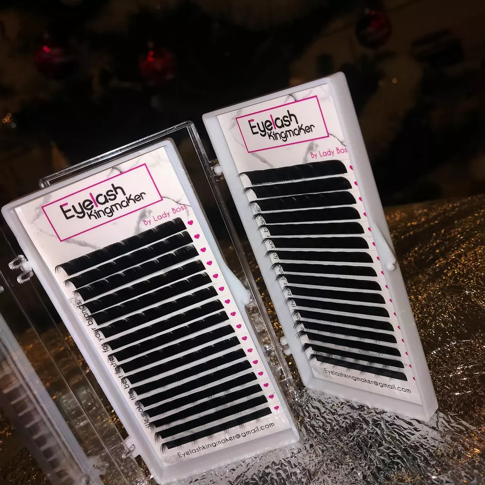 Diamond silk eyelashes high-end product lines unleash your creativity