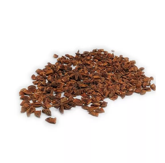 Vietnam Supplier Broken Star Anise Spices Supplier Wholesales High Quality Single Herbs & Spices Cheap Price