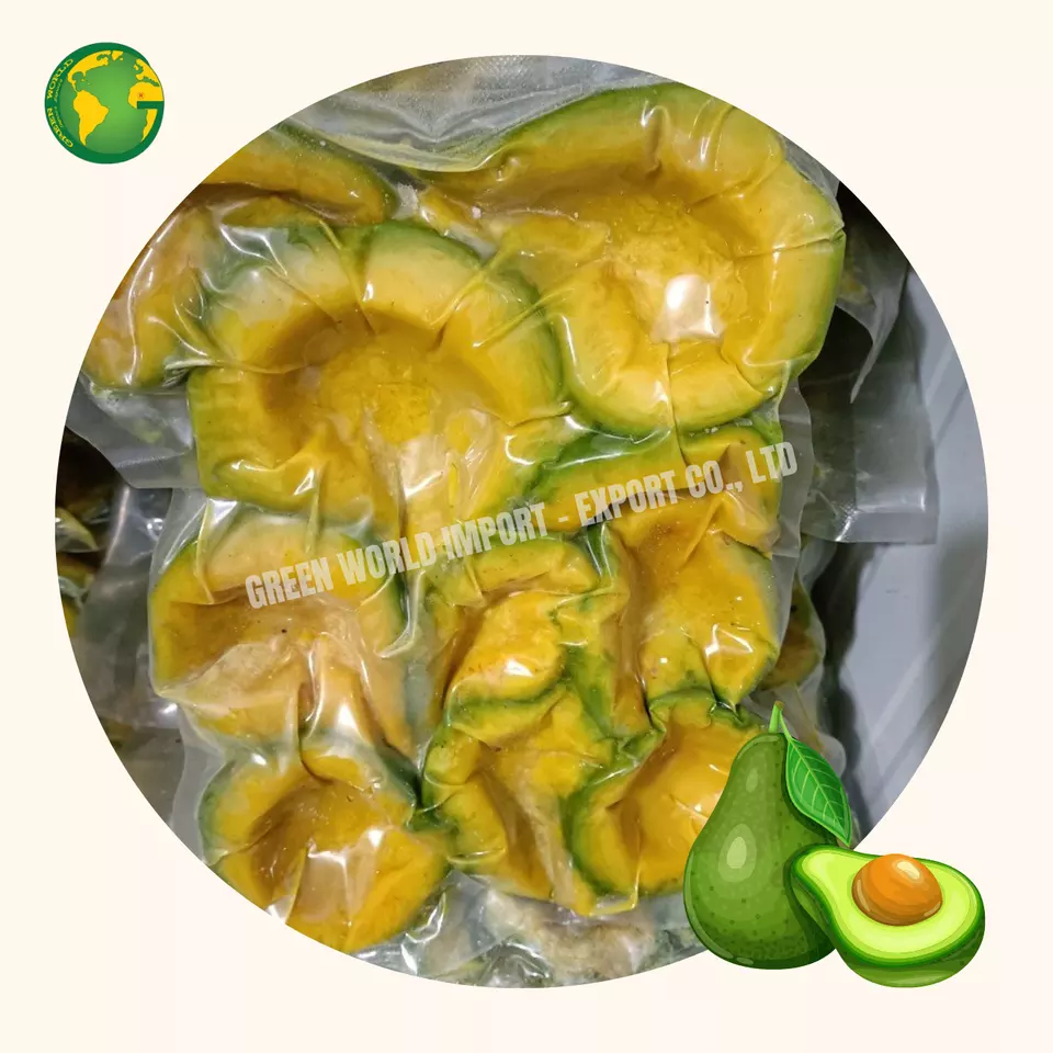 FROZEN AVOCADO FROM 100% NATURAL - AVOCADOWITH CHEAPEST PRICE - HIGH QUALITY FOR HEALTH IN THIS SEASON